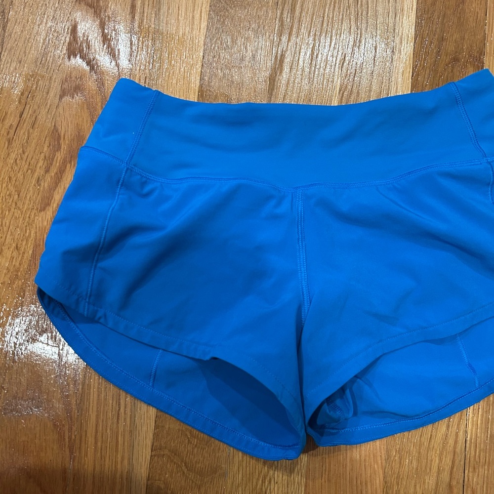 Lululemon poolside speed ups